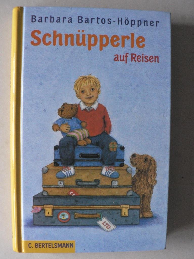 Schnüpperle auf Reisen Novels & Short Stories for children