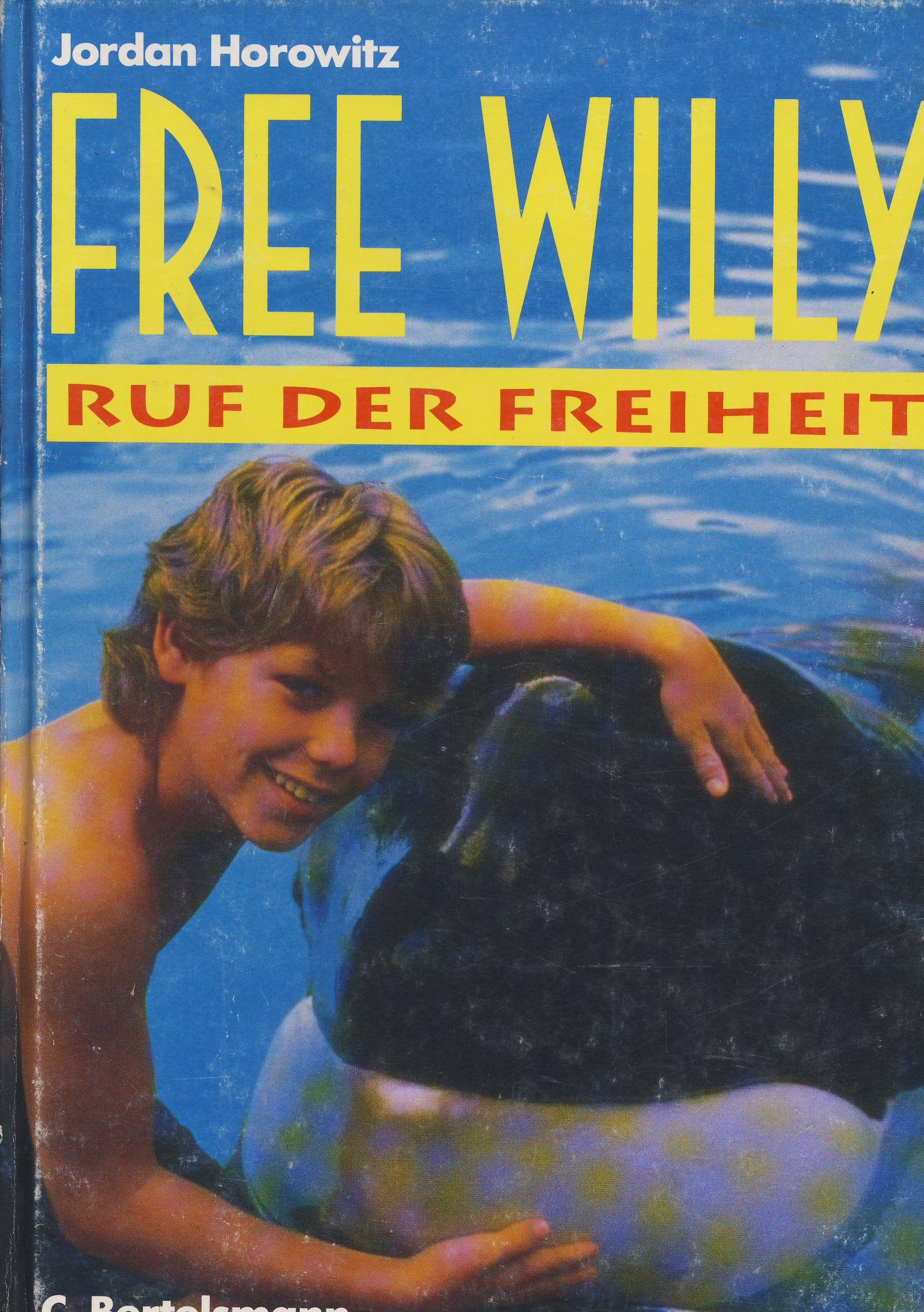 Free Willy Books