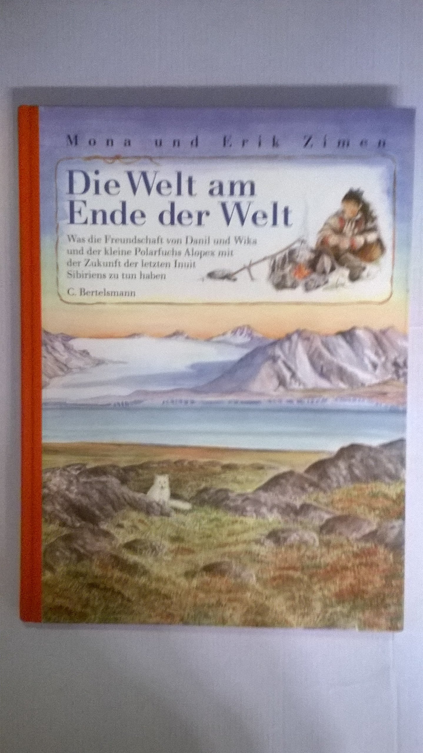 Die Welt am Ende der Welt Books