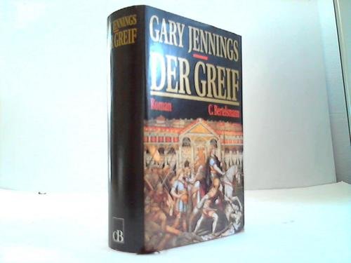 Der Greif. Roman Books