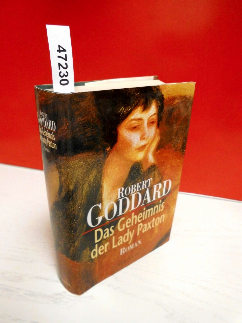Das Geheimnis der Lady Paxton Books