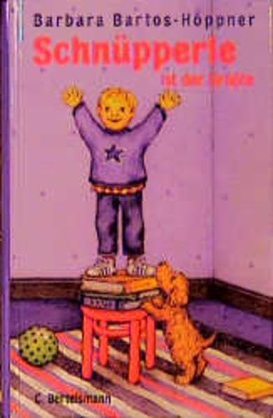 Schnüpperle ist der Grösste Books