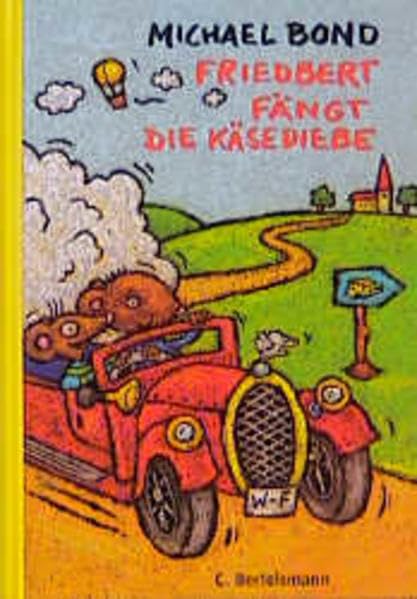 Product Image: Friedbert fängt die Käsediebe: Ab 6 Jahren
