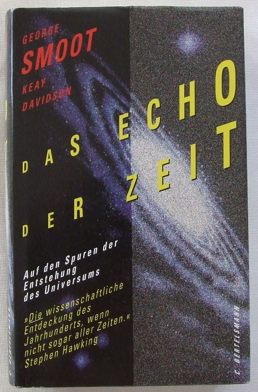 Das Echo der Zeit: Auf der Spuren der Entstehung des Universums Mathematics