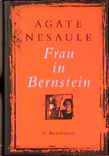 Product Image: Frau in Bernstein