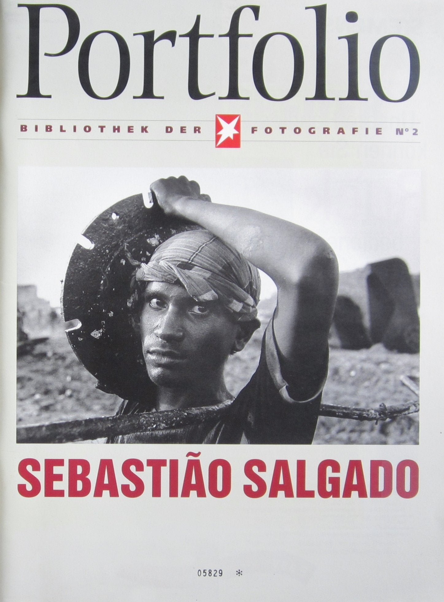 "Stern Spezial Fotografie. Ehemals: ""Portfolio""" / Sebastiao Salgado Photography