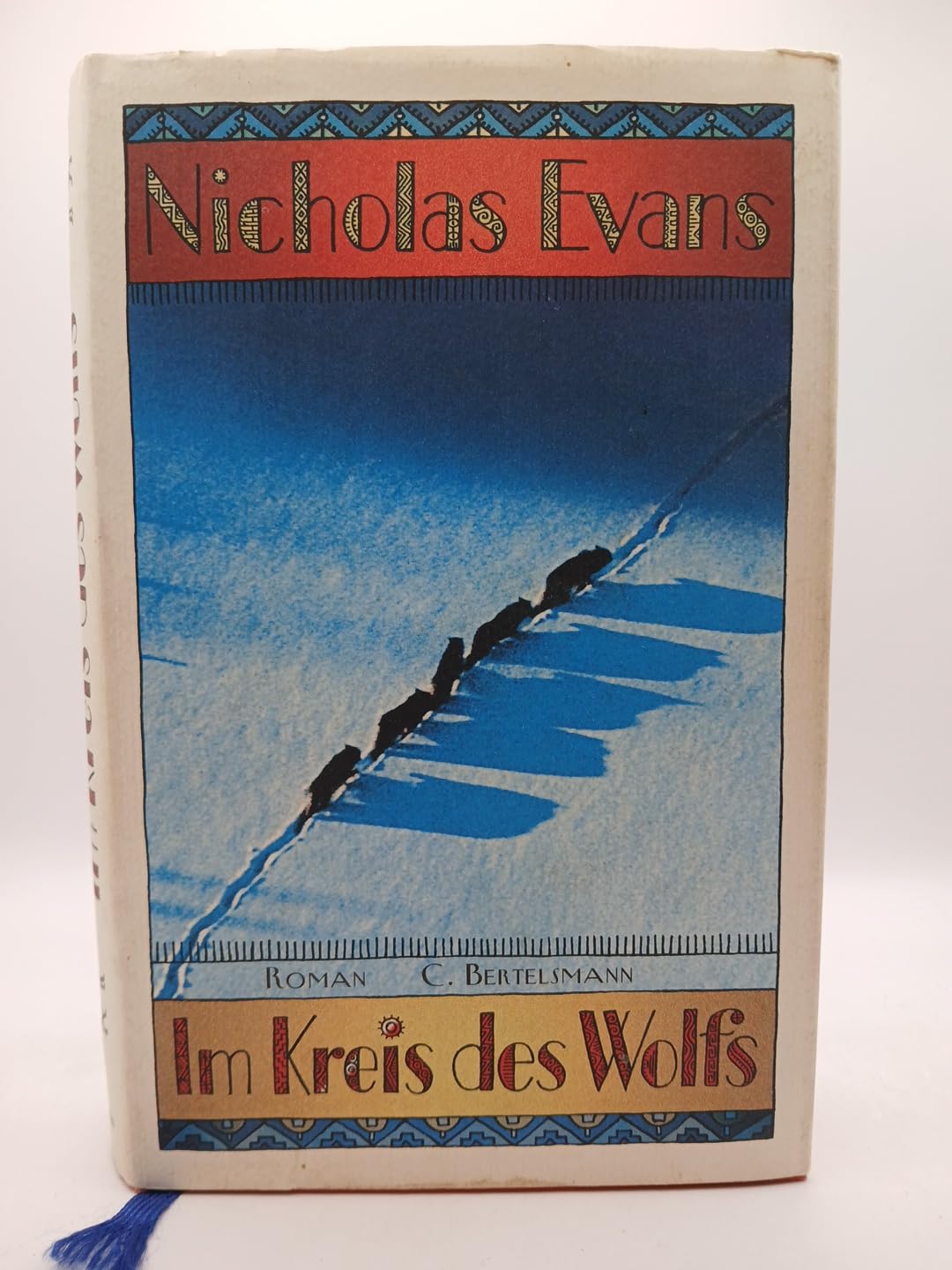 Im Kreis des Wolfs Historical Fiction