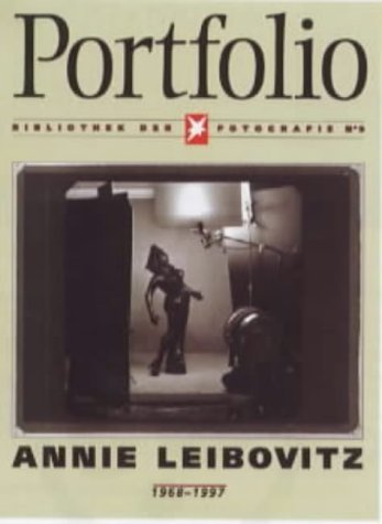 "Stern Spezial Fotografie. Ehemals: ""Portfolio""" / Annie Leibovitz. 1968-1997 Travel