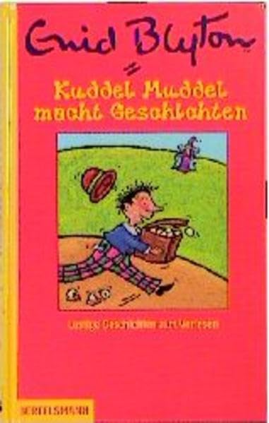Kuddel Muddel macht Geschichten: Ab 6 Jahren Books
