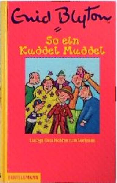 So ein Kuddel Muddel: Ab 6 Jahren Books