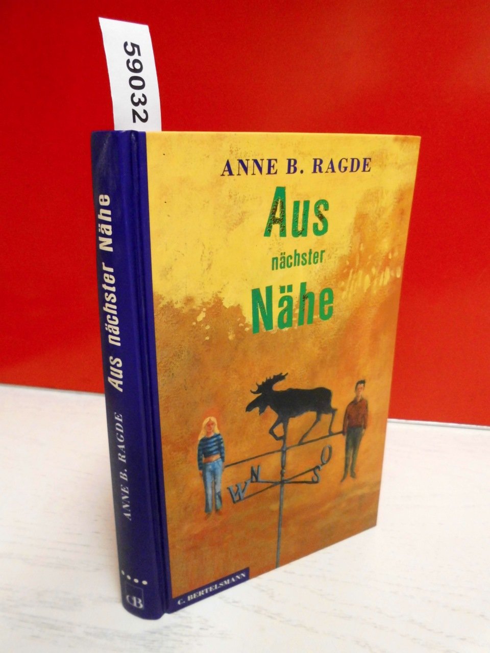 Aus nächster Nähe: Aus d. Norweg. v. Gabriele Haefs Fiction