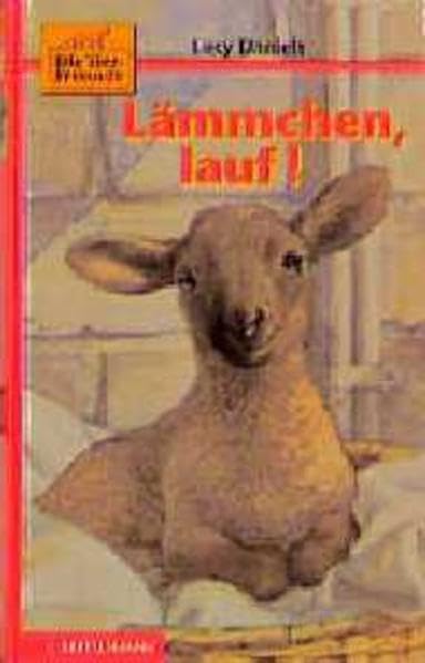 Die Tierfreunde, Band 10: Lämmchen, lauf! Books