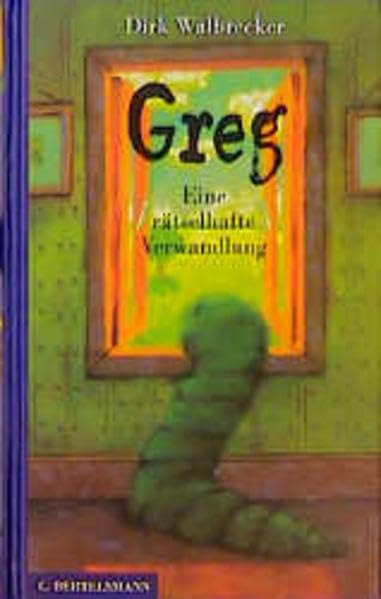Greg - Eine rätselhafte Verwandlung Books