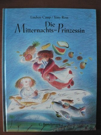 Product Image: Die Mitternachts-Prinzessin