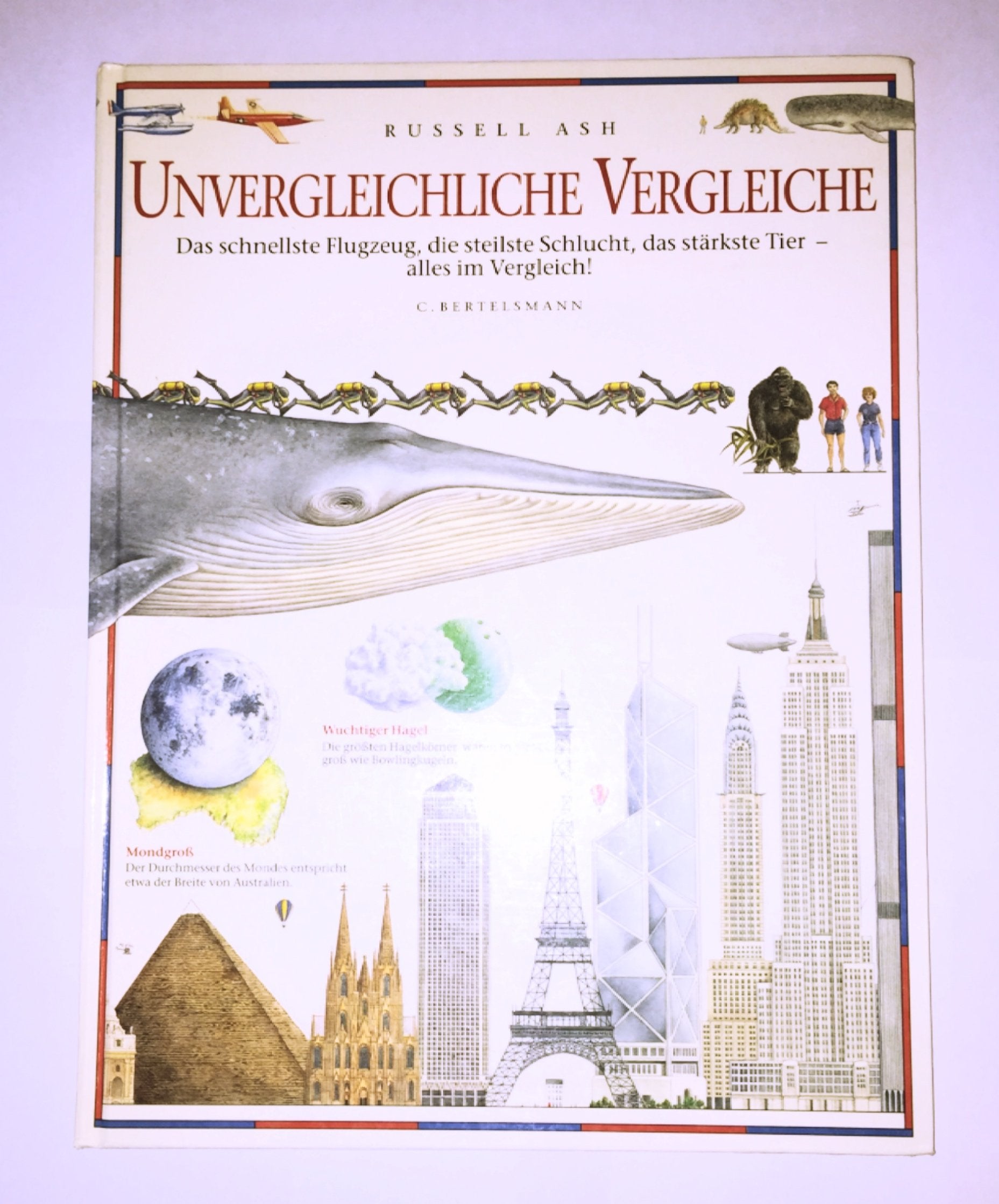 Product Image: Unvergleichliche Vergleiche
