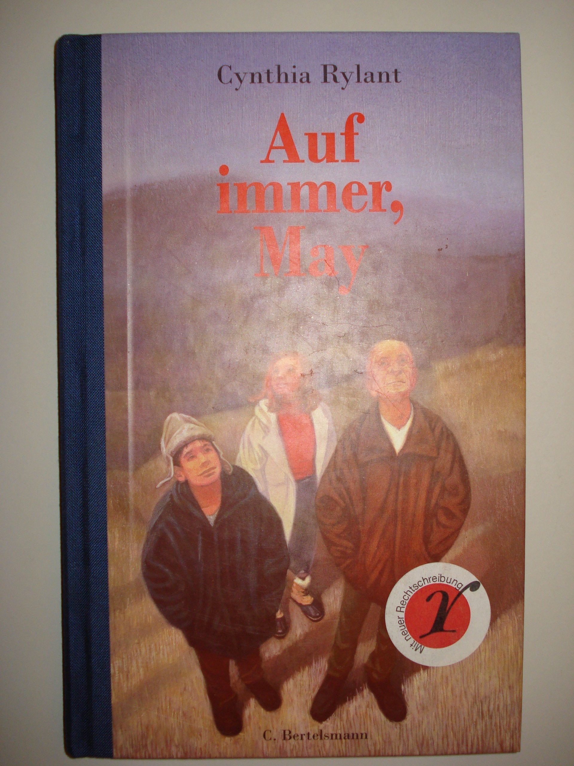 Auf immer, May Books