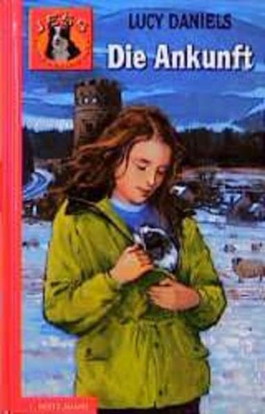 Mit Jess durch dick und dünn, Bd.1, Die Ankunft Books