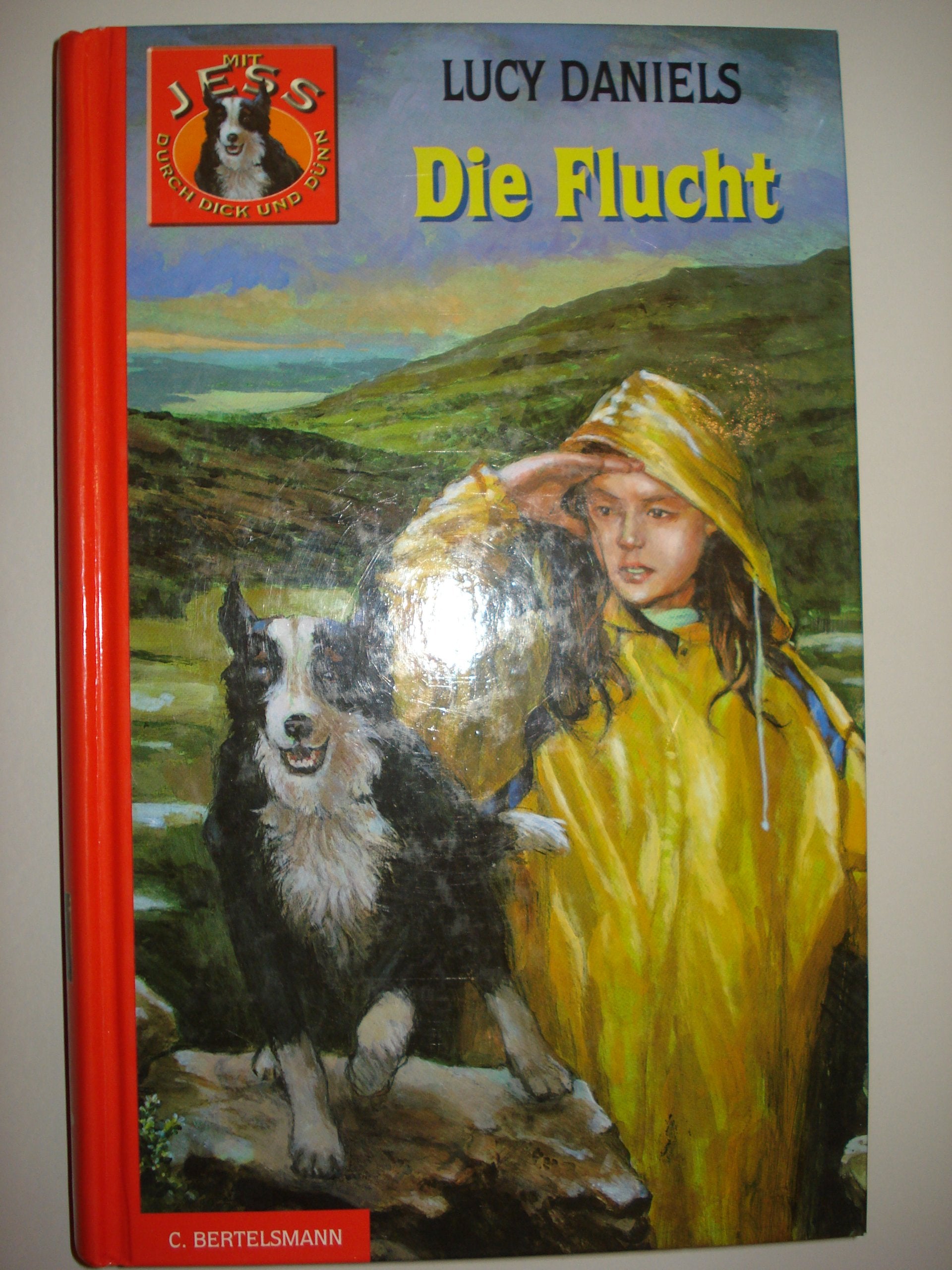 Die Flucht Books