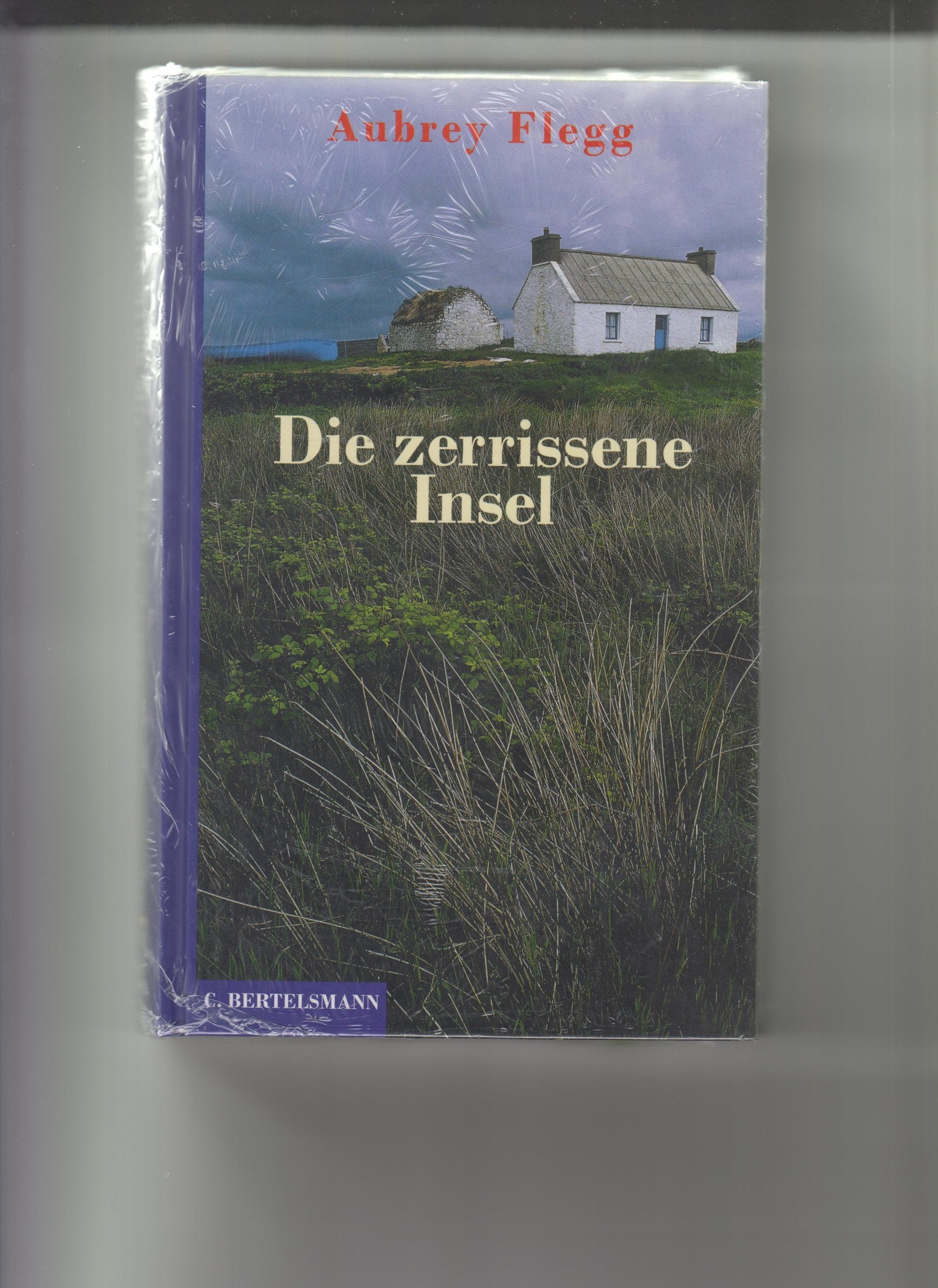 Die zerrissene Insel: Ab 12 Jahre Books