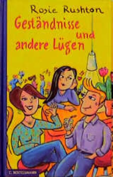 Geständnisse und andere Lügen Books