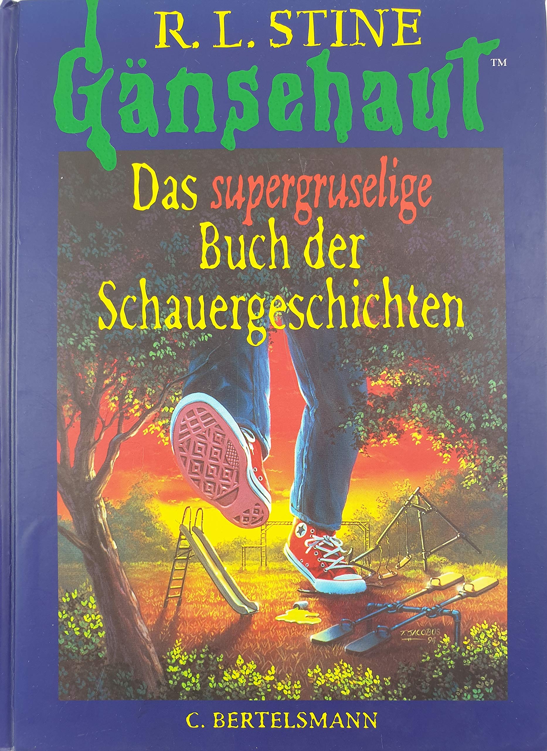 Supergruselige Buch der Schauergeschichten: Ab 10 Jahre Books