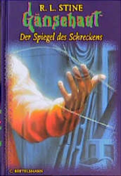 Gänsehaut, Bd.1, Der Spiegel des Schreckens Books