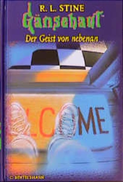 Product Image: Gänsehaut, Bd.6, Der Geist von nebenan