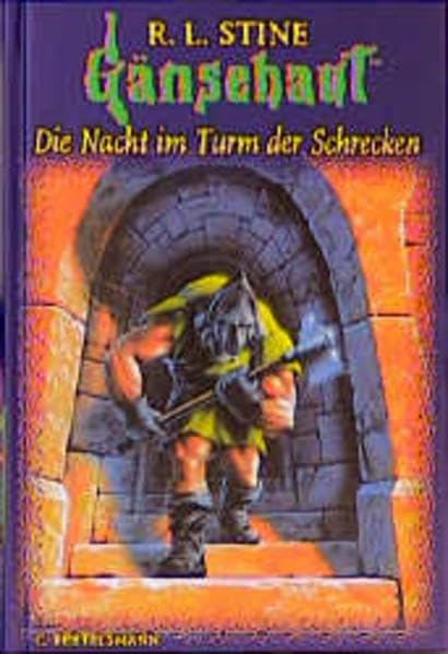 Gänsehaut, Bd.12, Die Nacht im Turm der Schrecken Books