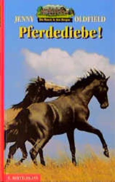 Die Ranch in den Bergen, Bd.3, Pferdediebe!: Aus d. Engl. v. Birgit van der Avoort Politics & Society