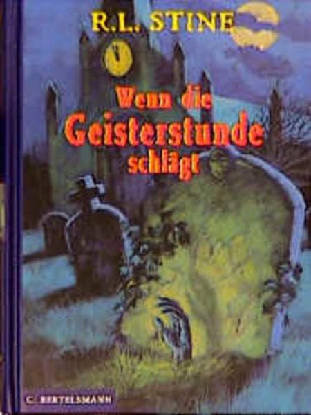 Wenn die Geisterstunde schlägt Books