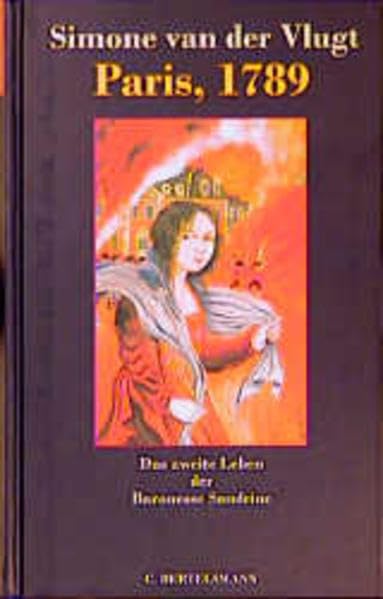 Paris 1789: Das zweite Leben der Comtesse Sandrine Foreign Languages ​​& Dictionaries