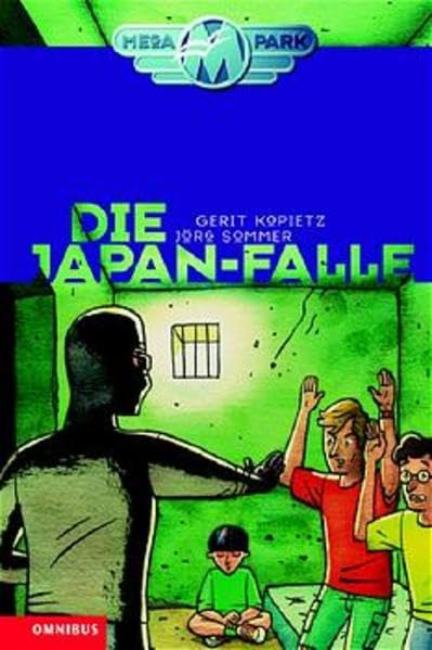 Megapark / Die Japan-Falle: Kinderbuch ab 10 Books