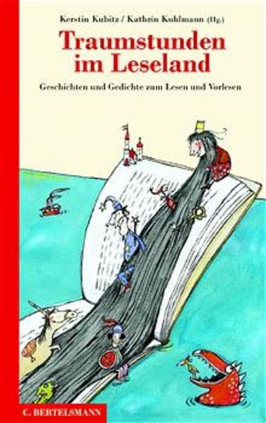 Traumstunden im Leseland: Geschichten und Gedichte zum Lesen und Vorlesen Children's books