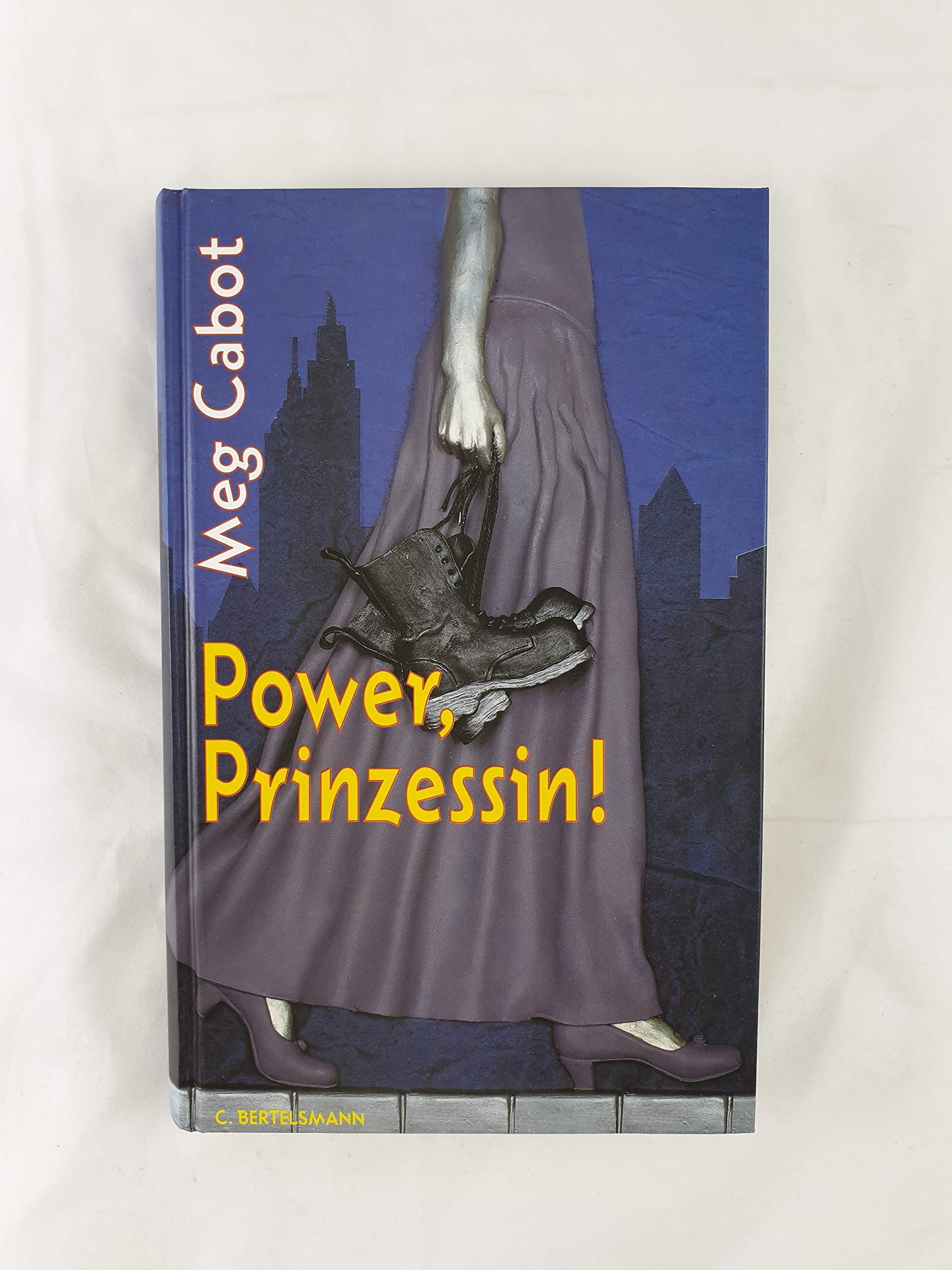 Power, Prinzessin! Fantasy & Sci-Fi for children