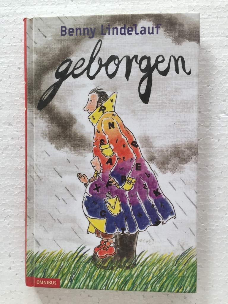 Product Image: Geborgen: Kinderbuch ab 10