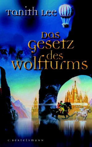 Das Gesetz des Wolfturms. Jugendbuch ab 12 Fantasy & Sci-Fi
