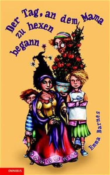 Der Tag, an dem Mama zu hexen begann: Kinderbuch ab 10 Books