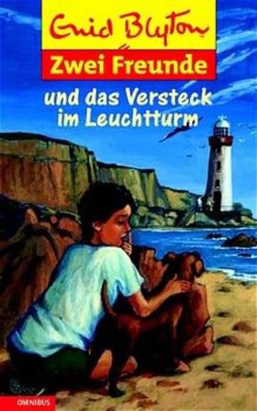 Zwei Freunde und das Versteck im Leuchtturm: Kinderbuch ab 8 Books