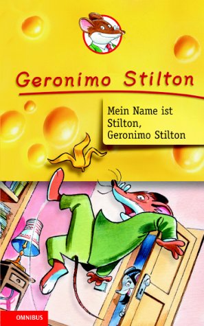 Mein Name Ist Geronimo Stilton Contemporary literature Books