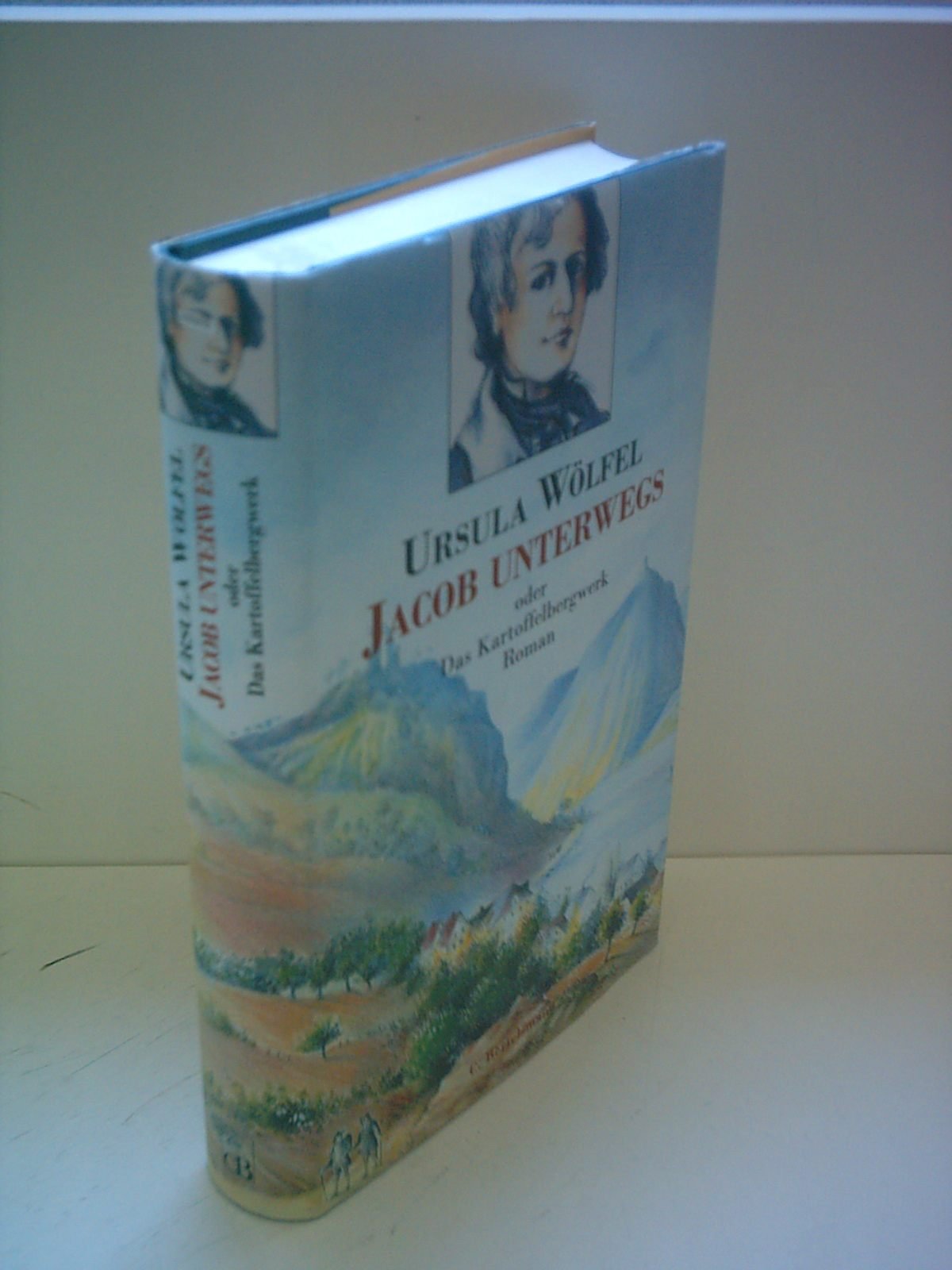 Jacob Unterwegs oder das Kartoffelbergwerk Contemporary literature Books