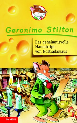 Das geheimnisvolle Manuskript von Nostradamus. Band 2. Kinderbuch ab 8 Books