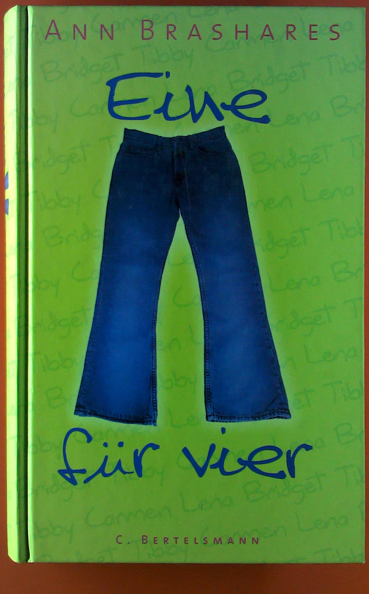 Eine für vier: Auf der Kinder- und Jugendbuchliste SR, WDR, Radio Bremen, Herbst 2002 Fantasy & Sci-Fi