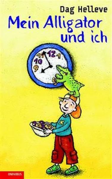Mein Alligator und ich: Kinderbuch ab 8 Books