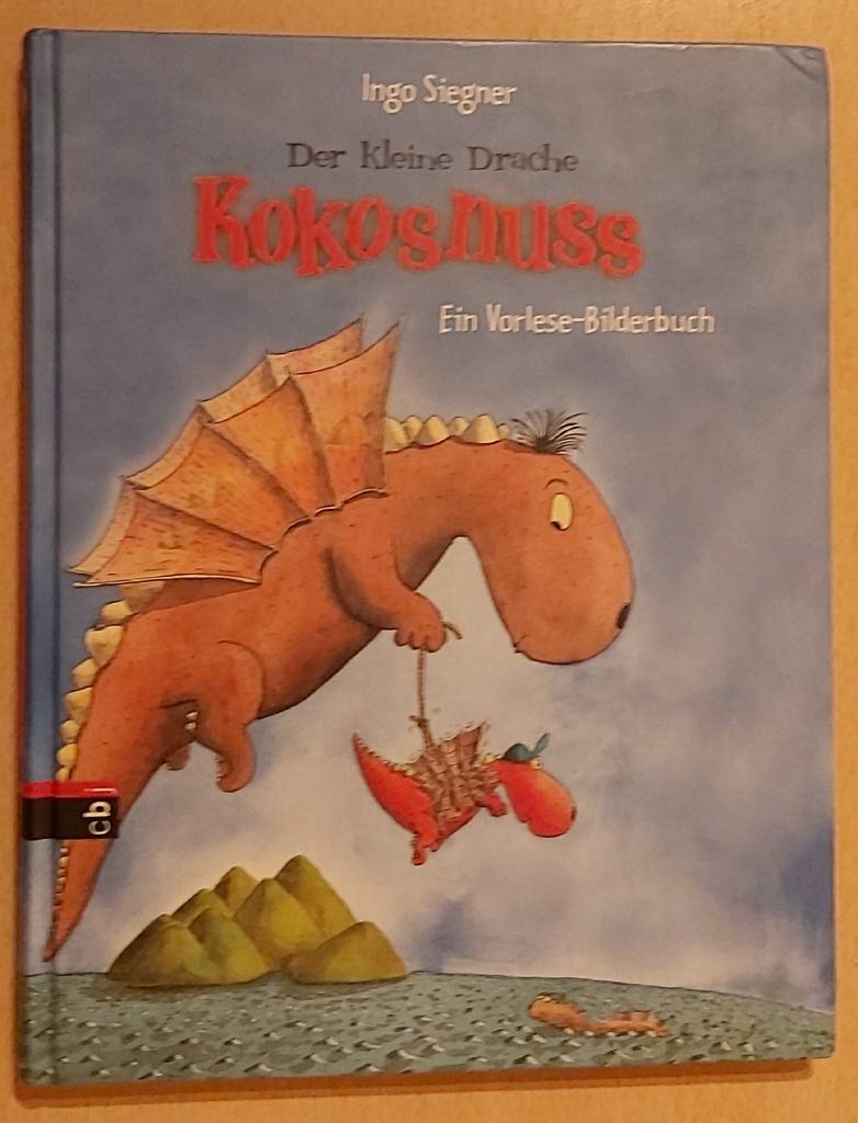 Der kleine Drache Kokosnuss Novels & Short Stories for children