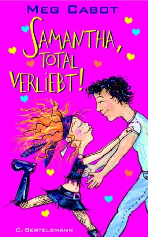 Samantha, total verliebt Fantasy & Sci-Fi for children