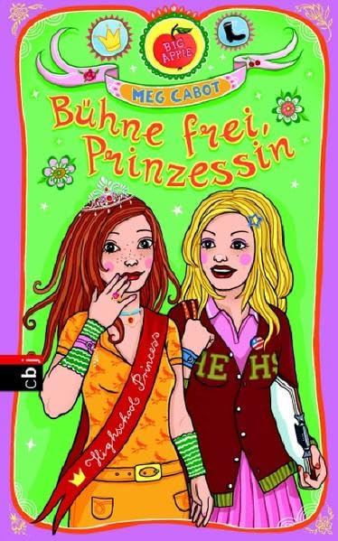 Product Image: Bühne frei, Prinzessin