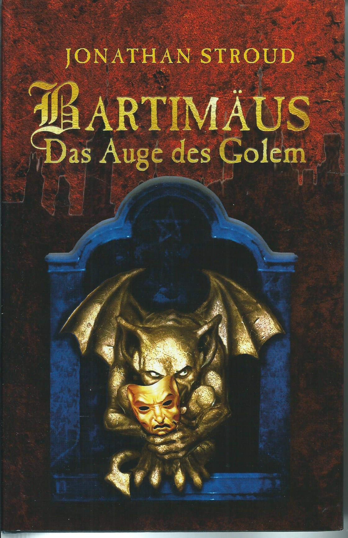 Product Image: Bartimäus: Das Auge des Golem: Bd 2