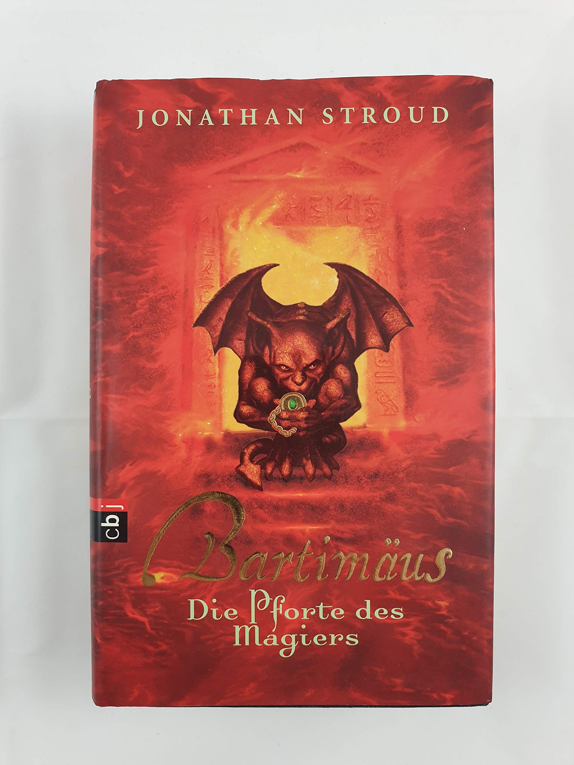 Die Pforte des Magiers (Bartimäus , Band 3) Fantasy & Sci-Fi
