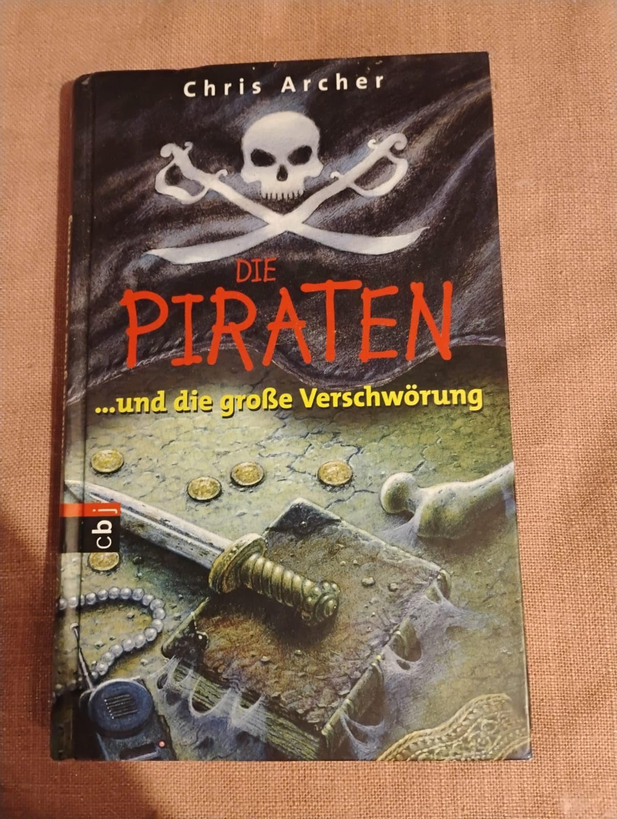 Die Piraten, Band 2: ...und die große Verschwörung Novels & Short Stories