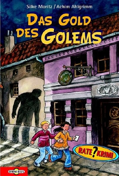 Das Gold des Golems Novels & Short Stories for children